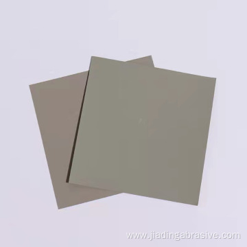 Silicon Carbide Wet or Dry Abrasive Paper Sheet